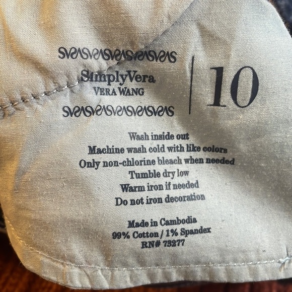 Simply Vera Boot Cut‎ Jeans - Picture 5 of 8